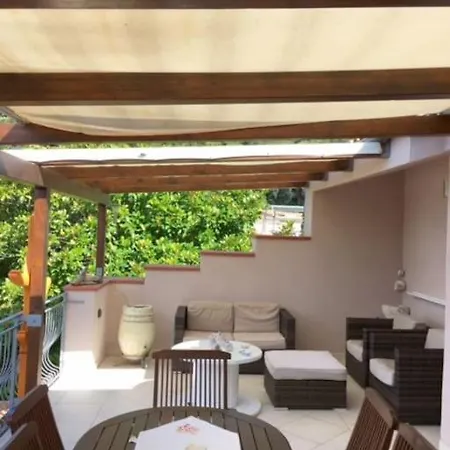 Cocosea: Un Attico Con Vista Mozzafiato * 마라테아