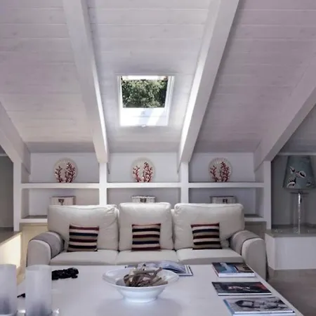 Cocosea: Un Attico Con Vista Mozzafiato 펜션 마라테아