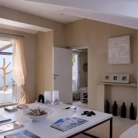 Cocosea: Un Attico Con Vista Mozzafiato 펜션 마라테아