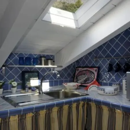 Cocosea: Un Attico Con Vista Mozzafiato 펜션