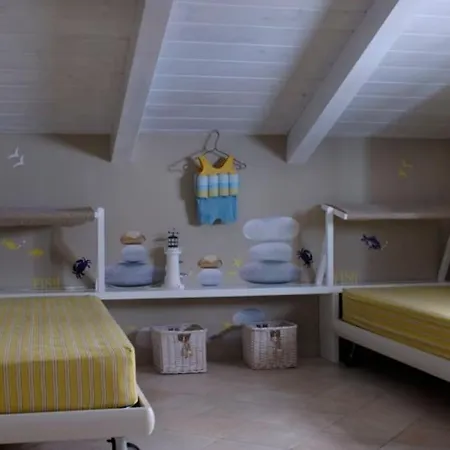 Cocosea: Un Attico Con Vista Mozzafiato 펜션 마라테아