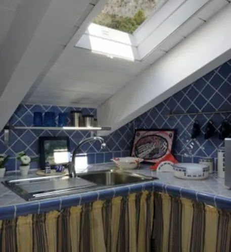 Cocosea: Un Attico Con Vista Mozzafiato Дом отдыха